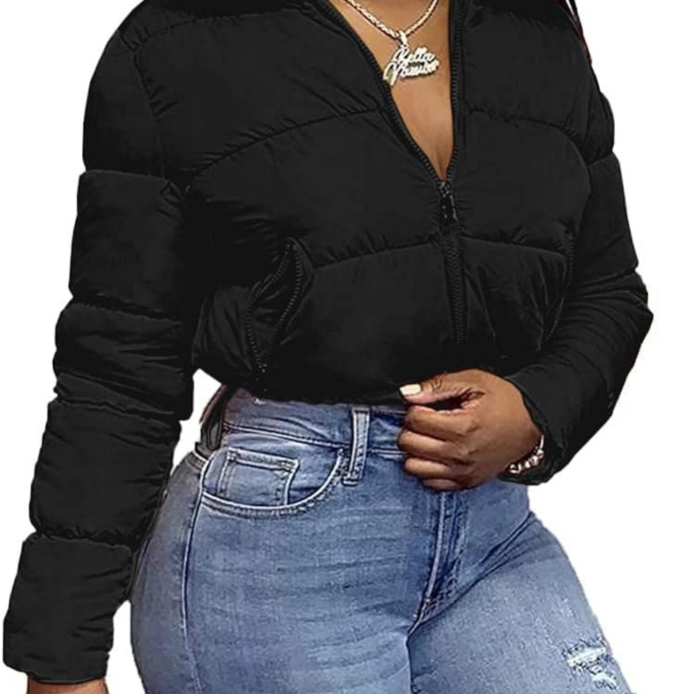 RocknRev crop jacket